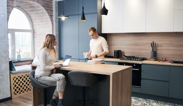 Custom Kitchen Designs